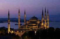 Istanbul's Blue Mosque